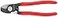 KNIPEX 95 21 165 Tools Cable Shears Spring 9521165