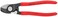 KNIPEX 95 21 165 Tools Cable Shears Spring 9521165