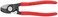 KNIPEX 95 21 165 Tools Cable Shears Spring 9521165