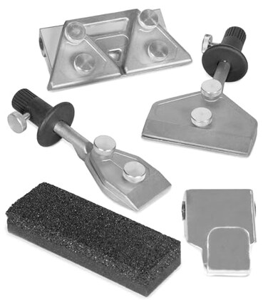 WEN Sharpening Accessory Kit for 10Inch Sharpening Systems 42704B