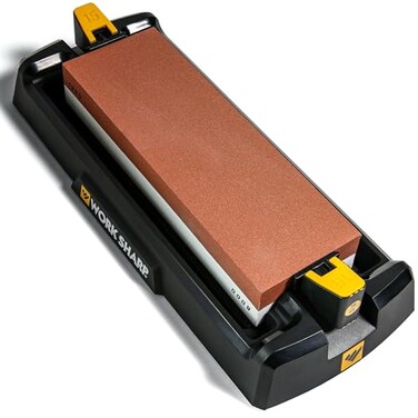 WORK SHARP Work Sharp Benchtop Whetstone Knife Sharpener For Knives Edged Tools Kitchen Pocket Fillet Knives