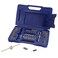 IRWIN Tools 76 Piece Machine ScrewFractionalMetric Tap and Hex Die Super Set 26376