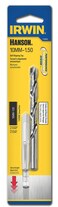 IRWIN Irwin Tools Hanson 1788682 Pts Tap Plus Drill Combo 10mm150R for Tap Die Extraction