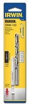 IRWIN Irwin Tools Hanson 1788682 Pts Tap Plus Drill Combo 10mm150R for Tap Die Extraction