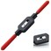 Cionyce 1 Pack 11638 Adjustable Tap Wrench Large Tap Handle Metric M1M10 Taps Thread Tap Holder Reamer Hand Tapping Tool