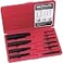 STANLEY Stanley Proto J9500B Proto 10PC Screw Extractor Red Standard