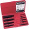 STANLEY Stanley Proto J9500B Proto 10PC Screw Extractor Red Standard