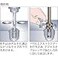 RIDGID Ridgid 35540 Extractor 2 Screw with Turnout