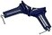 IRWIN Tools QUICKGRIP Light Duty Corner Clamp 3Inch 226200