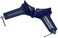 IRWIN Tools QUICKGRIP Light Duty Corner Clamp 3Inch 226200