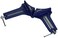 IRWIN Tools QUICKGRIP Light Duty Corner Clamp 3Inch 226200