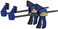 IRWIN QUICKGRIP Bar Clamps for Woodworking OneHanded Micro 414 2 Pack 1964747