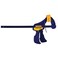 IRWIN QUICKGRIPOneHanded Mini Bar Clamp 6 1964742