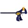 IRWIN QUICKGRIPOneHanded Mini Bar Clamp 6 1964742