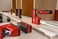 BESSEY 12 K Body Revolution Fixed Jaw Parallel Clamp