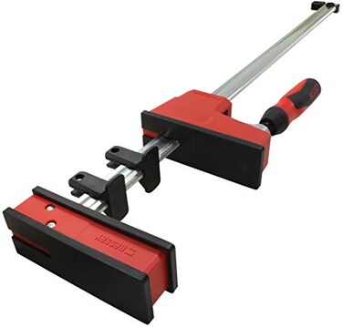 BESSEY 12 K Body Revolution Fixed Jaw Parallel Clamp