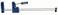 IRWIN Tools Record Parallel Jaw Box Clamp 24inch 2026500