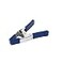 IRWIN Tools QUICKGRIP Metal Spring Clamp 3Inch 222803 Blue