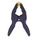 IRWIN Tools QUICKGRIP Resin Spring Clamp 2inch 58200 Blue