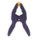 IRWIN Tools QUICKGRIP Resin Spring Clamp 2inch 58200 Blue