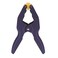 IRWIN Tools QUICKGRIP Resin Spring Clamp 2inch 58200 Blue