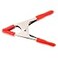 WORKPRO W032006 Steel Spring Clamp HeavyDuty 1 In NonMarking PVC Coated Tips and Handles Single Pack