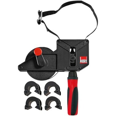 BESSEY VAS232KCB 23 ft Variable Angle Strap Clamp with 4 Clips