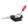 POWERTEC Push Pull Toggle Clamp 500lbs Holding Capacity 305CM Quick Release Push Pull lever Clamp Stroke Clamp for Welding Woodworking Jigs and Fixtures Pocket Hole Jigs CNC 20318