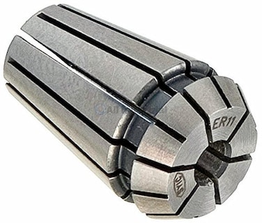 Techniks TECHNIKS 14 SUPER PRECISION ER11 COLLET 0002 ACCURACY CNC CHUCK MILL