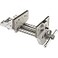 Shop Fox D4327 7Inch Quick Release Wood Vise Silver
