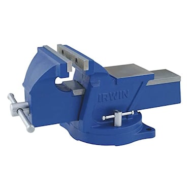 IRWIN MultiUse Bench Vise HeavyDuty 6Inch 4935506