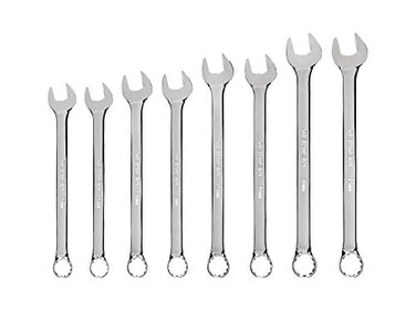 TEKTON Combination Wrench Set 8Piece 2532 mm WCB90203