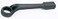 Williams 8808BW Offset Pattern Box End Wrench 1316Inch