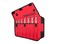 TEKTON 45Degree Offset Box End Wrench Set with Roll 7Piece 619 mm WBE24507