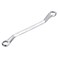 uxcell Offset Double Box End Wrench 18mm x 21mm Metric 12 Point Highcarbon Steel Chrome Plated Box Wrenches