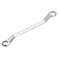 uxcell Offset Double Box End Wrench 18mm x 21mm Metric 12 Point Highcarbon Steel Chrome Plated Box Wrenches
