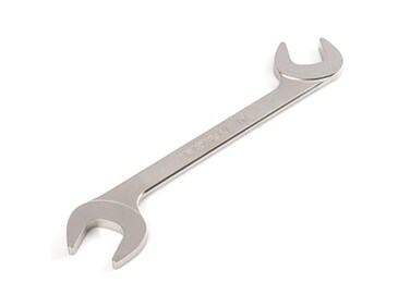 TEKTON 1 Inch Angle Head Open End Wrench WAE83225 Made in USA
