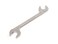 TEKTON 1 Inch Angle Head Open End Wrench WAE83225 Made in USA