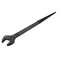 HARFINGTON Single Open End Spanner Wrench 1116inch 15 Degree Angle Single Head SAE Construction Spanner Wrenches for Automotive Mechanical Maintenance