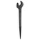 HARFINGTON Single Open End Spanner Wrench 1116inch 15 Degree Angle Single Head SAE Construction Spanner Wrenches for Automotive Mechanical Maintenance