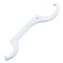Ziyuan Shock Spanner Wrench for 87mm 68mm Motorcycle Preload Collars