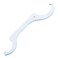 Ziyuan Shock Spanner Wrench for 87mm 68mm Motorcycle Preload Collars