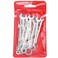 Eyech 10Pcs SAE Mini Open and Box End Wrench Set Ratcheting Wrench Set Small Combination Spanner Sets 532716