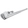 Performance Tool W2136 Aluminum HeavyDuty Adjustable Straight Pipe Wrench 36inch