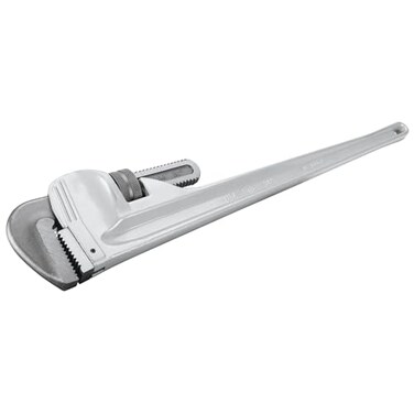 Performance Tool W2136 Aluminum HeavyDuty Adjustable Straight Pipe Wrench 36inch