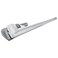 Performance Tool W2136 Aluminum HeavyDuty Adjustable Straight Pipe Wrench 36inch