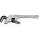 RIDGID End Pipe Wrench Aluminum 18 in L