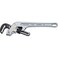 RIDGID End Pipe Wrench Aluminum 18 in L