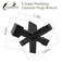 CAMOLIKOS 6 Sided Plumbing Cleanout Plugs Wrench Threaded Drum Trap Cleanout Tools For Installing Or Removing Countersunk Plugs Drum Traps And Threaded Cleanouts