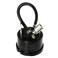 E-outstanding Eoutstanding Compressor Thermal Overload Protector 1PC Household Freezer Thermal Overload Protection Replacement 250W 13HP